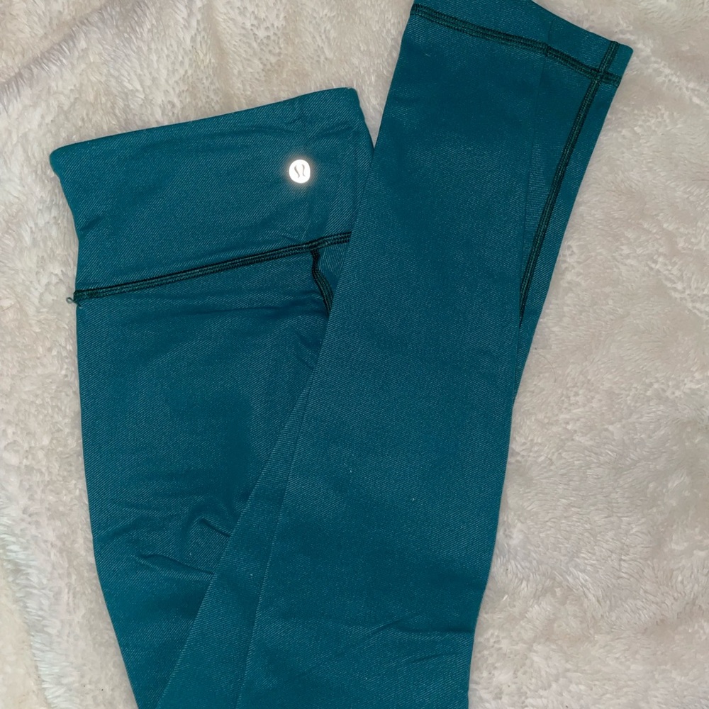 lululemon leggings 25”